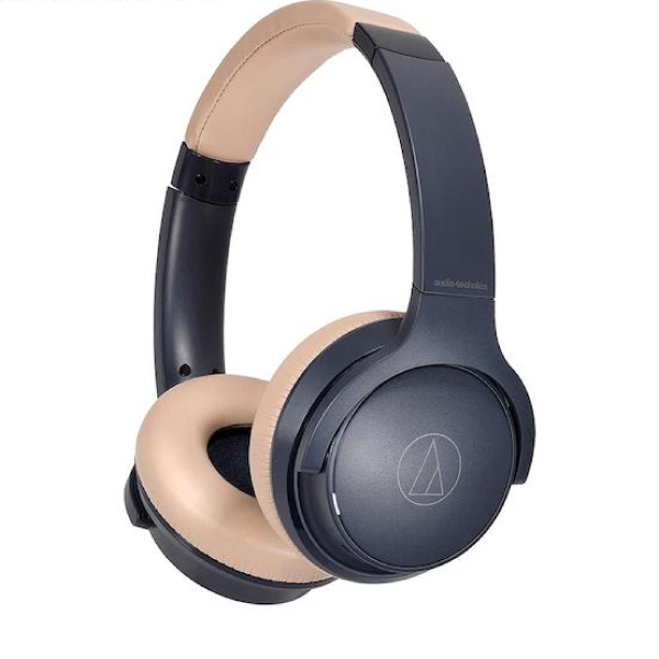 Audio Technica 無線耳罩式耳機 ATH-S220BT【香港行貨】