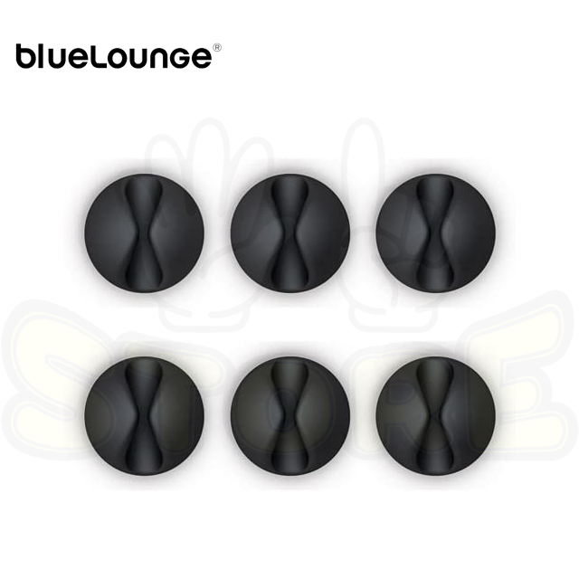 BlueLounge Cable Drop 多重用途整線器【香港行貨】 - Five 1 Store