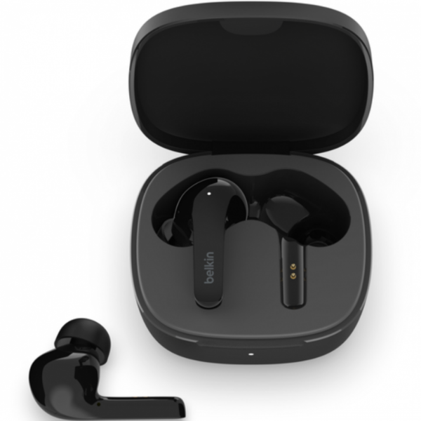 Belkin SoundForm Flow 真無線降噪藍牙耳機【香港行貨】