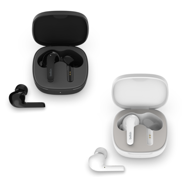 Belkin SoundForm Flow 真無線降噪藍牙耳機【香港行貨】