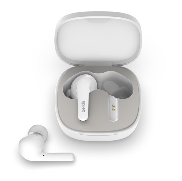 Belkin SoundForm Flow 真無線降噪藍牙耳機【香港行貨】