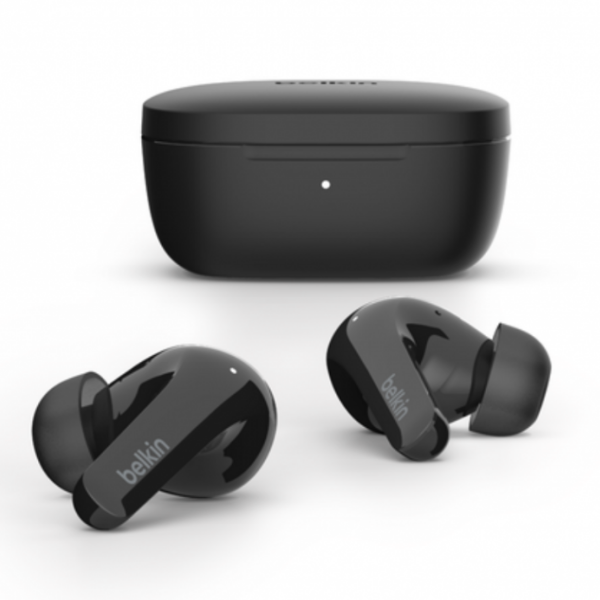 Belkin SoundForm Flow 真無線降噪藍牙耳機【香港行貨】