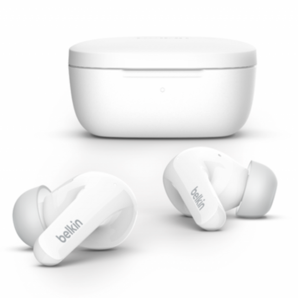 Belkin SoundForm Flow 真無線降噪藍牙耳機【香港行貨】