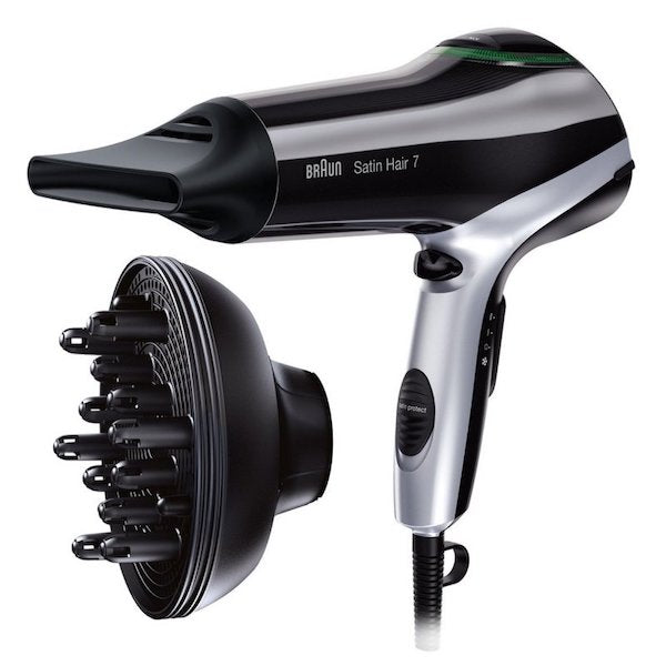 Braun Satin Hair 7 IONTEC 離子電風筒 HD730【香港行貨】