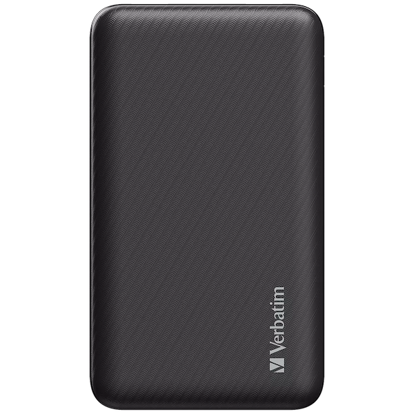 Verbatim PD 100W & QC 3.0 20000mAh power pack 66699【香港行貨】