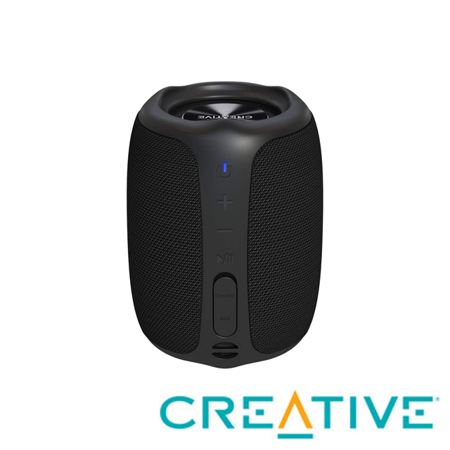 Creative MUVO Play IPX7防水藍牙喇叭【香港行貨】 - Five 1 Store
