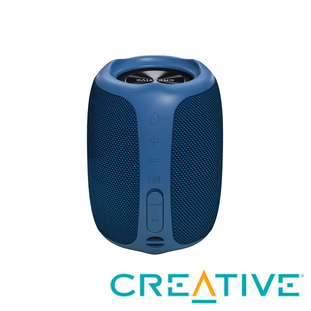 Creative MUVO Play IPX7防水藍牙喇叭【香港行貨】 - Five 1 Store