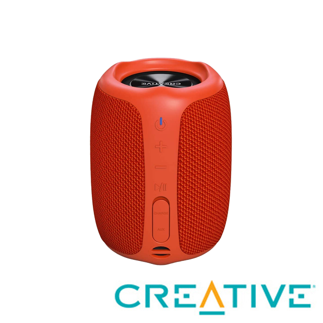 Creative MUVO Play IPX7防水藍牙喇叭【香港行貨】 - Five 1 Store
