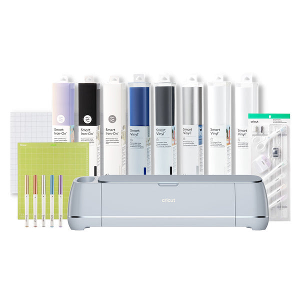 【網店限定優惠】CRICUT Maker 3® 無線智能萬用裁切機基本套裝 Essential Bundle【香港行貨】