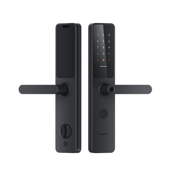 Aqara Smart Door Lock A100 Zigbee 智能門鎖 包基本上門安裝 -【國際版香港行貨】