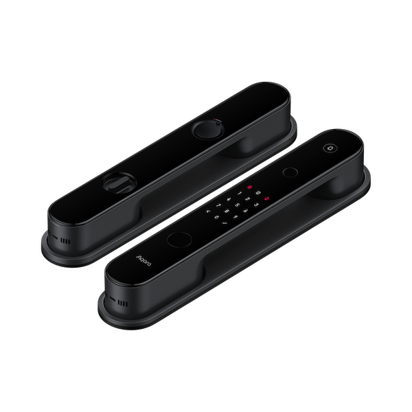 Aqara Smart Door Lock D100 Zigbee 智能門鎖 包基本上門安裝 -【國際版香港行貨】