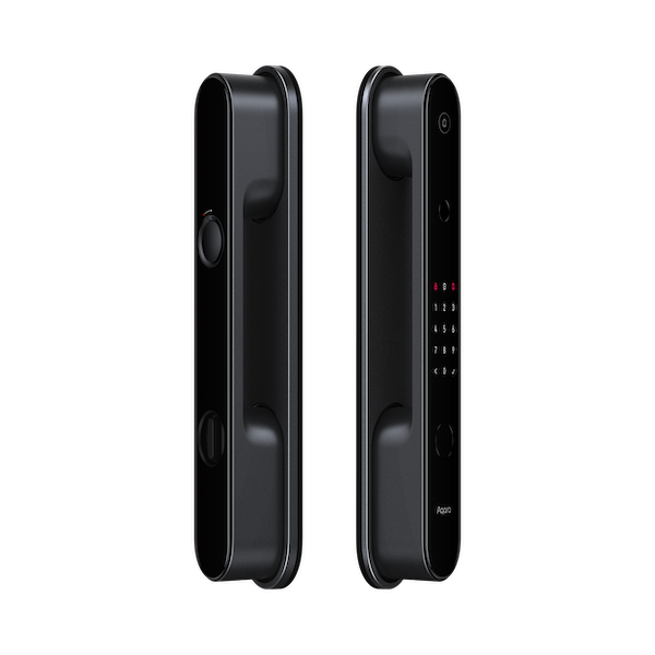 Aqara Smart Door Lock D100 Zigbee 智能門鎖 包基本上門安裝 -【國際版香港行貨】