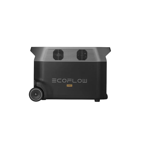 【限時優惠】EcoFlow DELTA Pro (3600Wh/加額外電7200Wh) 大容量流動電源【香港行貨】