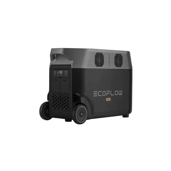 【限時優惠】EcoFlow DELTA Pro (3600Wh/加額外電7200Wh) 大容量流動電源【香港行貨】