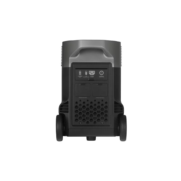 【限時優惠】EcoFlow DELTA Pro (3600Wh/加額外電7200Wh) 大容量流動電源【香港行貨】