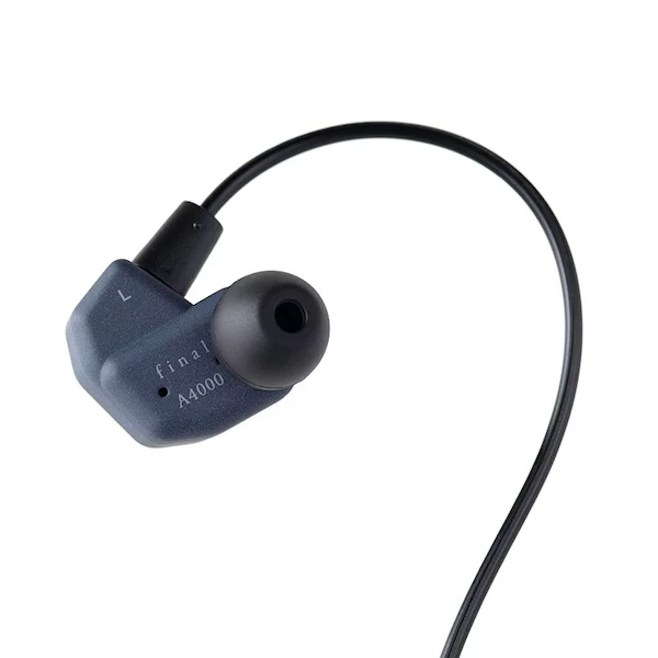 Final Audio Design A4000 入耳式耳機 FI-A4DPLDN【香港行貨】