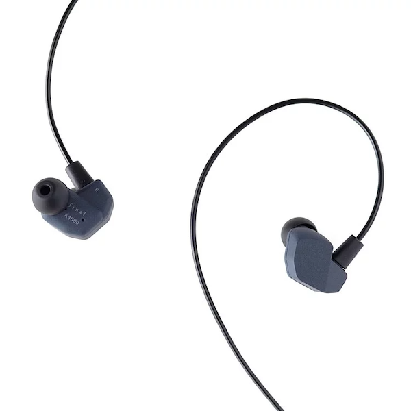 Final Audio Design A4000 入耳式耳機 FI-A4DPLDN【香港行貨】
