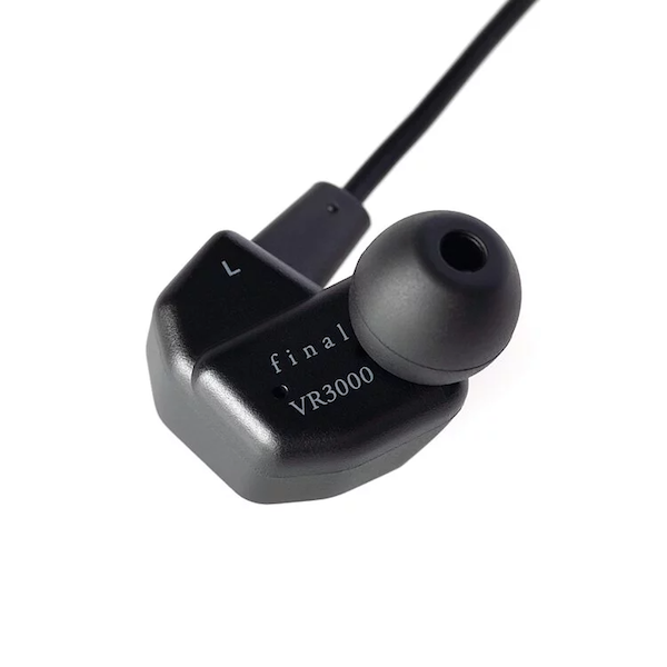 Final Audio Design 電競入耳式耳機 VR3000 for Gaming【香港行貨】