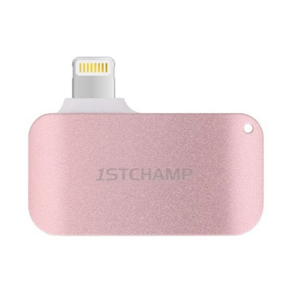 First Champion LCR210 蘋果認證Lightning 讀卡器【香港行貨】