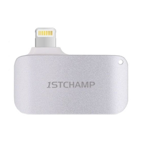 First Champion LCR210 蘋果認證Lightning 讀卡器【香港行貨】