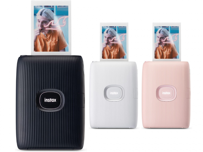 Fujifilm instax Mini Link 2 手機照片打印機【平行進口】