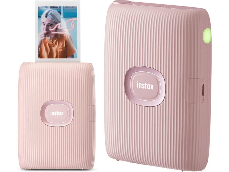 Fujifilm instax Mini Link 2 手機照片打印機【平行進口】