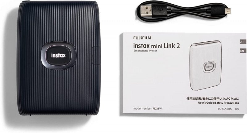 Fujifilm instax Mini Link 2 手機照片打印機【平行進口】