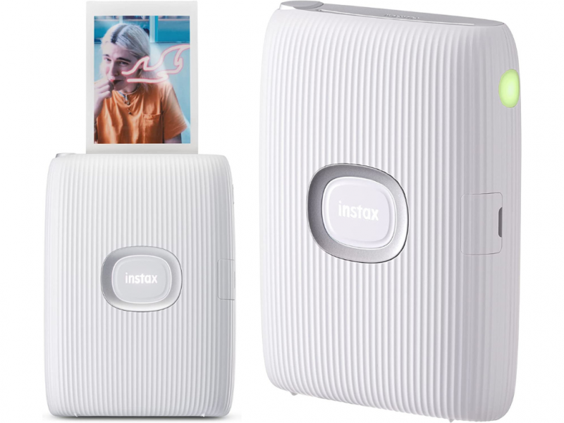 Fujifilm instax Mini Link 2 手機照片打印機【平行進口】