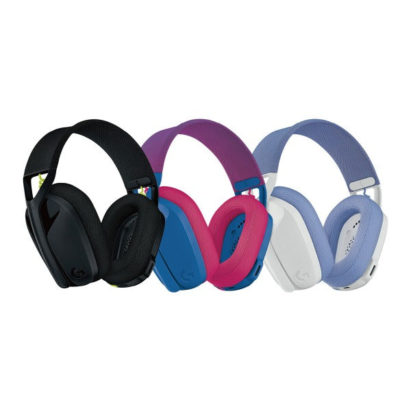 Logitech G435 LIGHTSPEED 無線遊戲耳機【香港行貨】