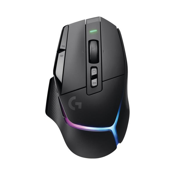 Logitech G G502 X Plus RGB Lightspeed 無線遊戲滑鼠【香港行貨】