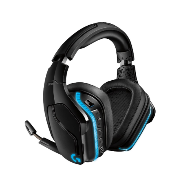 Logitech G933S LIGHTSYNC 無線 7.1 聲道環繞音效遊戲耳機【香港行貨】