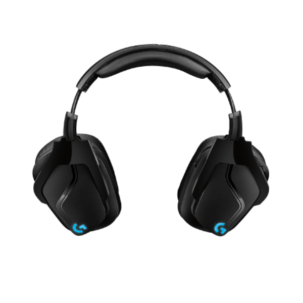 Logitech G933S LIGHTSYNC 無線 7.1 聲道環繞音效遊戲耳機【香港行貨】