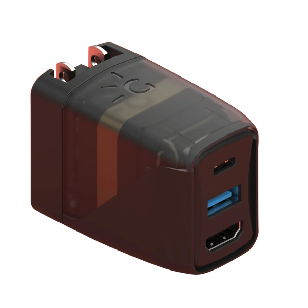 GENKI Covert Dock專用底座+充電器 2合1裝置【香港行貨】