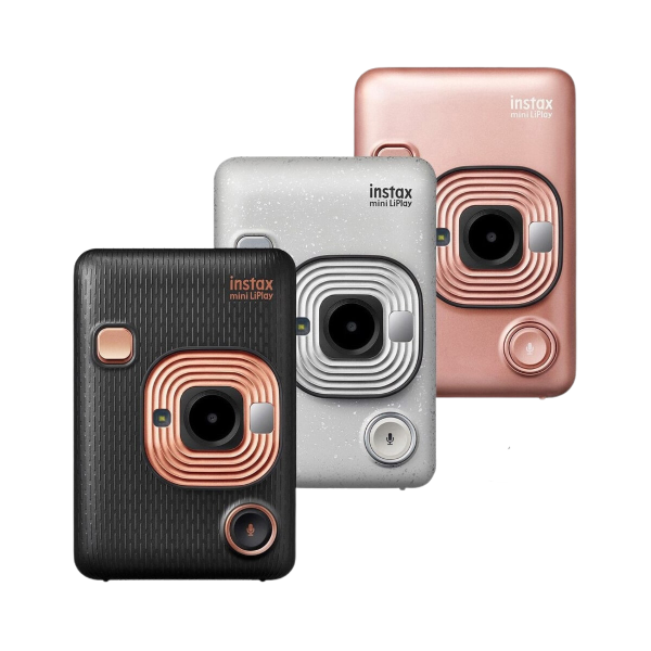 Fujifilm 富士 Instax Mini LiPlay 即影即有相機【平行進口】