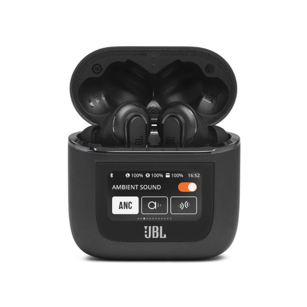JBL Tour Pro 2 真無線耳機配觸控螢幕充電盒【香港行貨】
