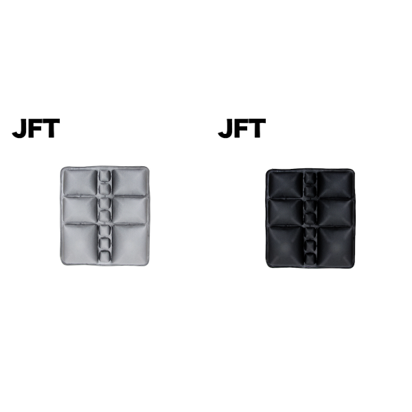 JFT 3D氣嚢式減壓靠背氣墊 充氣背墊 反重力背墊 BC-284 【香港行貨】