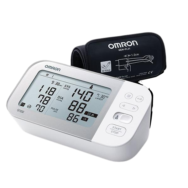 Omron 藍牙手臂式血壓計 JPN710T(日本制)【香港行貨】