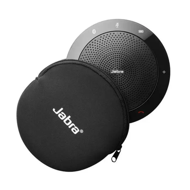 Jabra Speak 510 可攜式會議電話揚聲器 - Five 1 Store