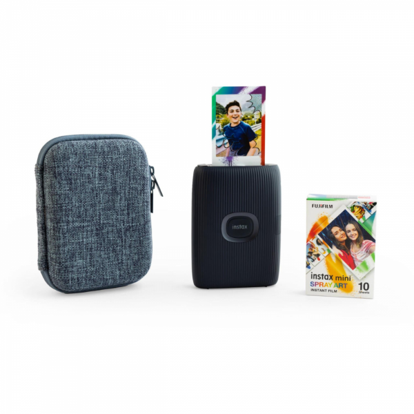 Fujifilm Instax Mini Link 2 Print Kit 打印機套裝【平行進口】