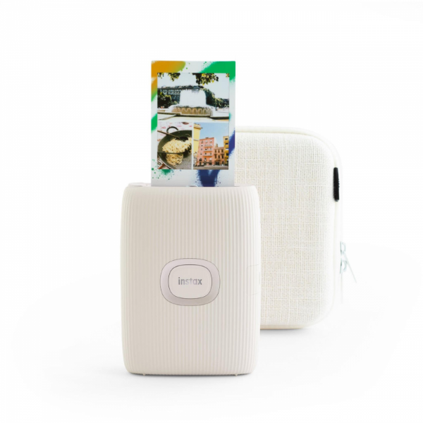 Fujifilm Instax Mini Link 2 Print Kit 打印機套裝【平行進口】