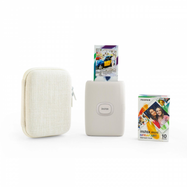 Fujifilm Instax Mini Link 2 Print Kit 打印機套裝【平行進口】