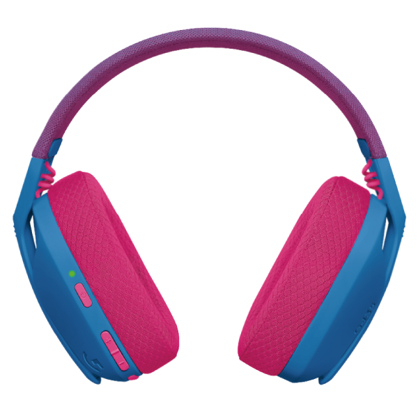 Logitech G435 LIGHTSPEED 無線遊戲耳機【香港行貨】