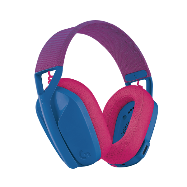 Logitech G435 LIGHTSPEED 無線遊戲耳機【香港行貨】