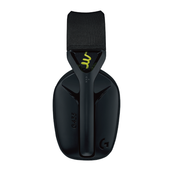 Logitech G435 LIGHTSPEED 無線遊戲耳機【香港行貨】