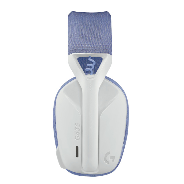 Logitech G435 LIGHTSPEED 無線遊戲耳機【香港行貨】