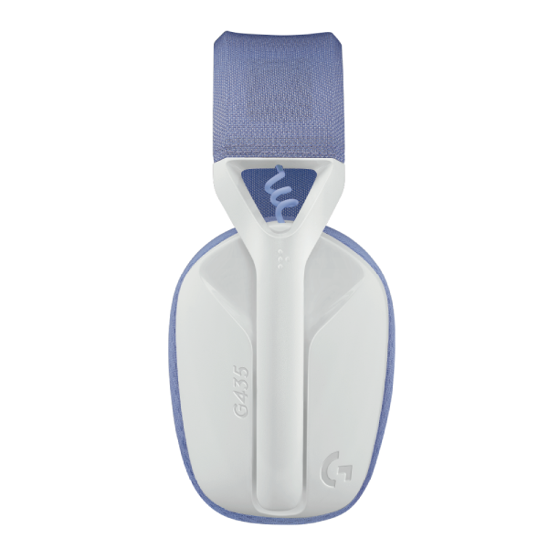 Logitech G435 LIGHTSPEED 無線遊戲耳機【香港行貨】