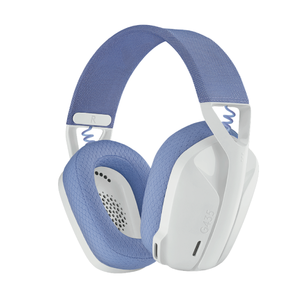 Logitech G435 LIGHTSPEED 無線遊戲耳機【香港行貨】