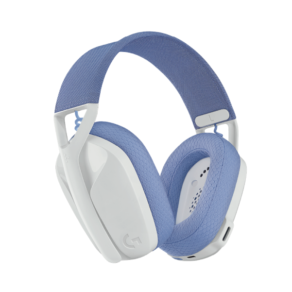 Logitech G435 LIGHTSPEED 無線遊戲耳機【香港行貨】