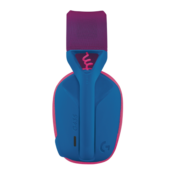 Logitech G435 LIGHTSPEED 無線遊戲耳機【香港行貨】