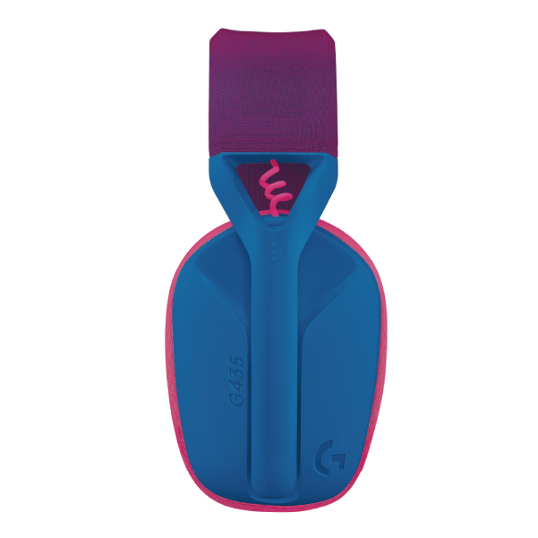 Logitech G435 LIGHTSPEED 無線遊戲耳機【香港行貨】